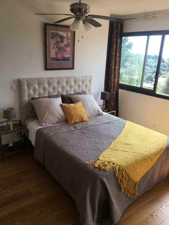 Chambres D'Hotes Le Vieux Chene Bastelicaccia ภายนอก รูปภาพ