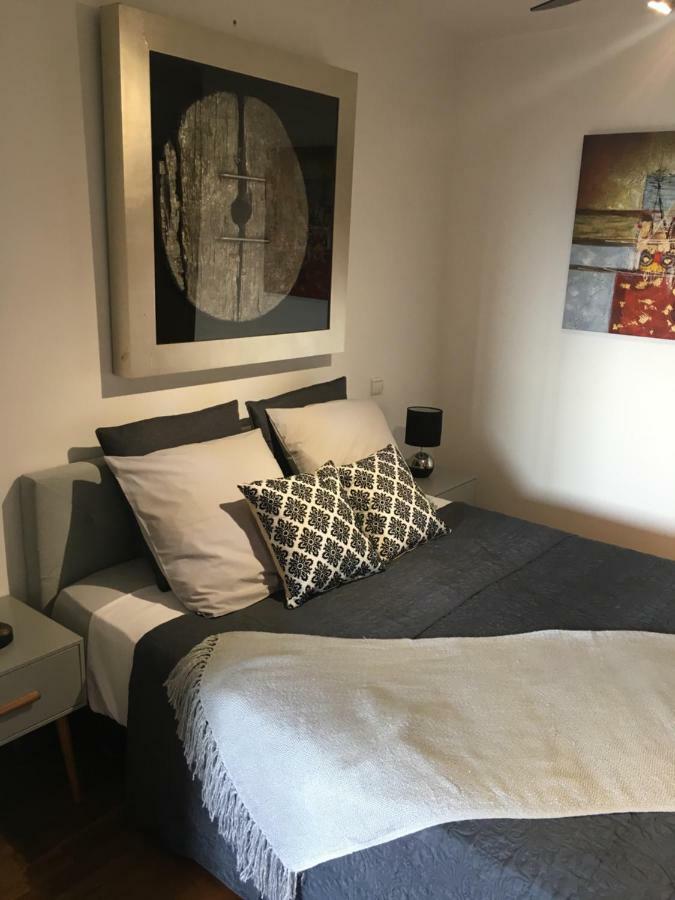 Chambres D'Hotes Le Vieux Chene Bastelicaccia ภายนอก รูปภาพ